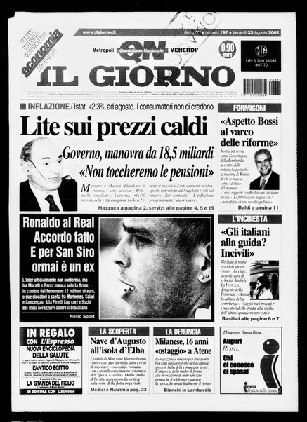 Il giorno